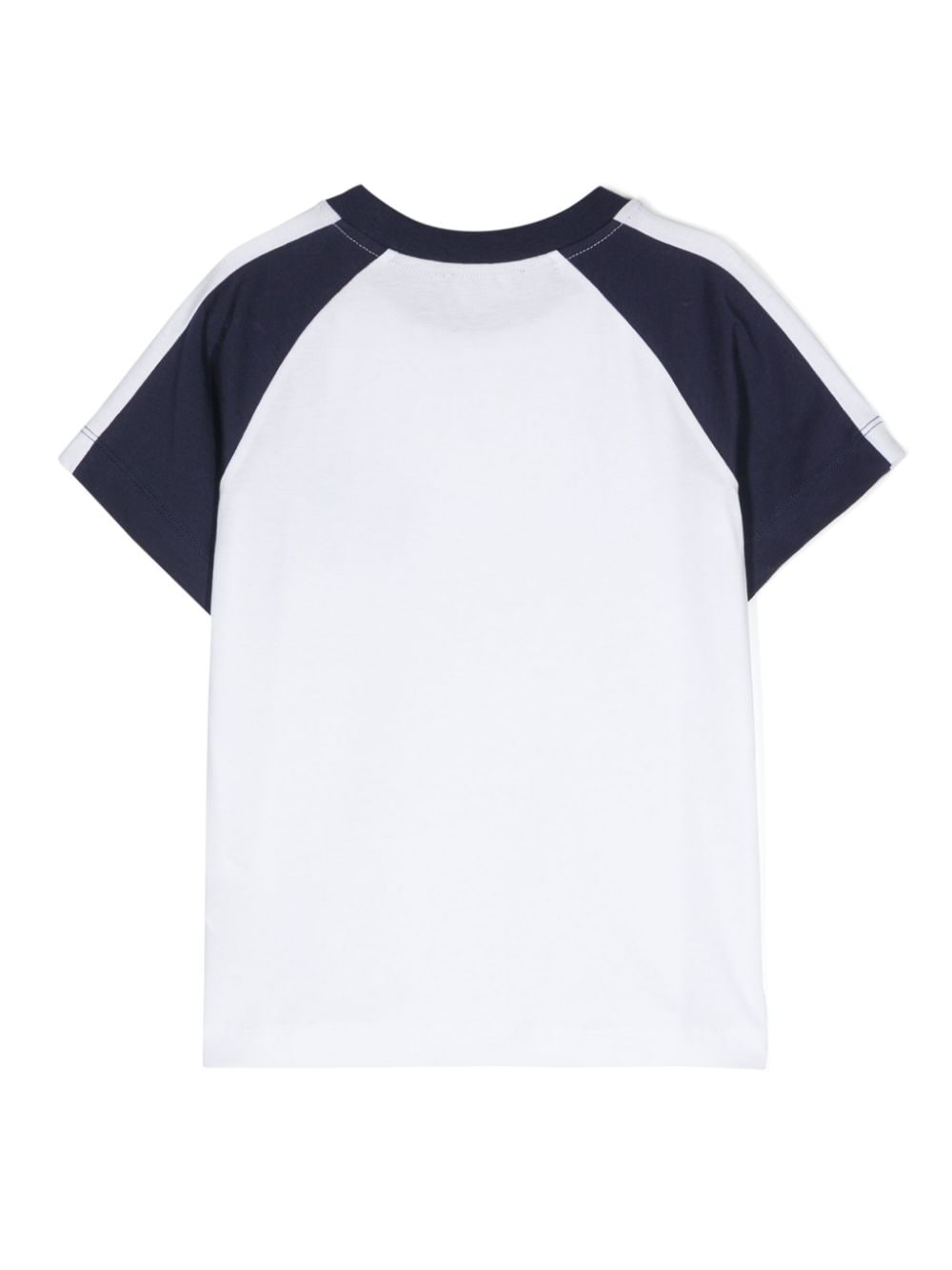 Monnalisa T-shirt met print - Wit