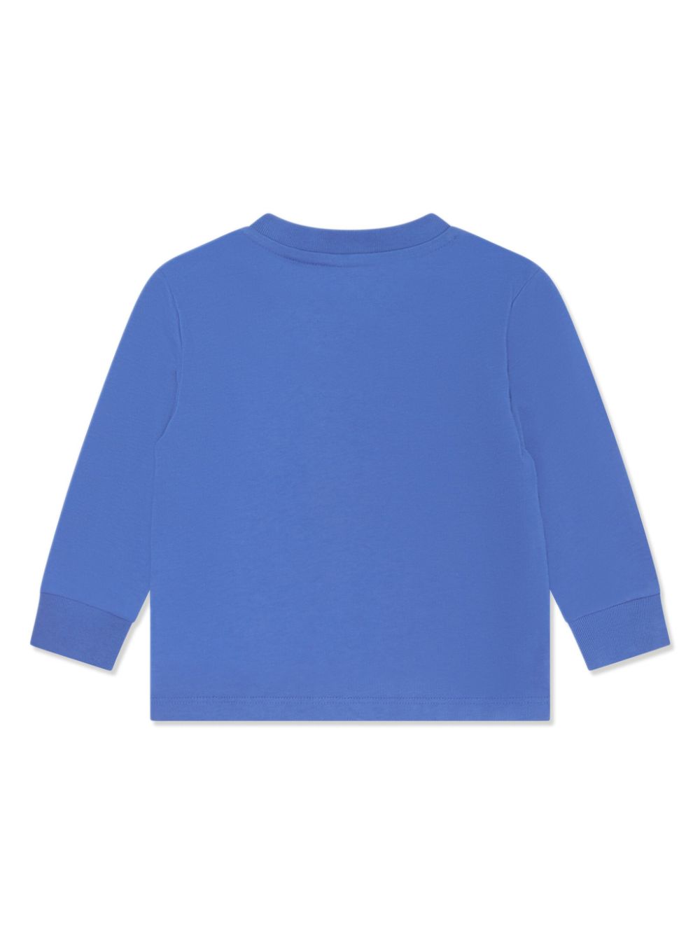 Ralph Lauren Kids T-shirt met lange mouwen - Blauw
