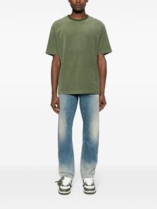 Balmain Mid waist straight jeans - Blauw