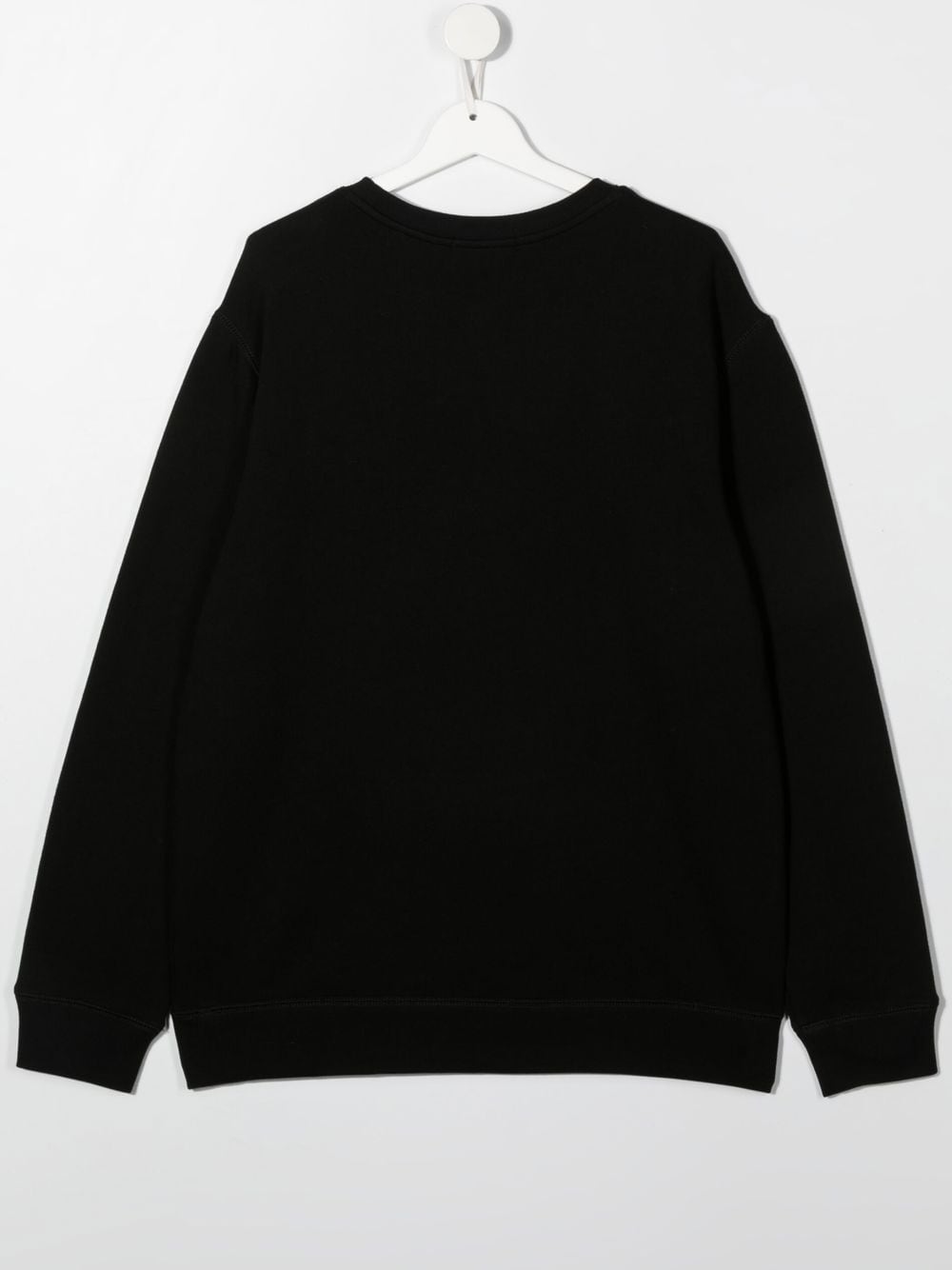 Ralph Lauren Kids Katoenen sweater - Zwart