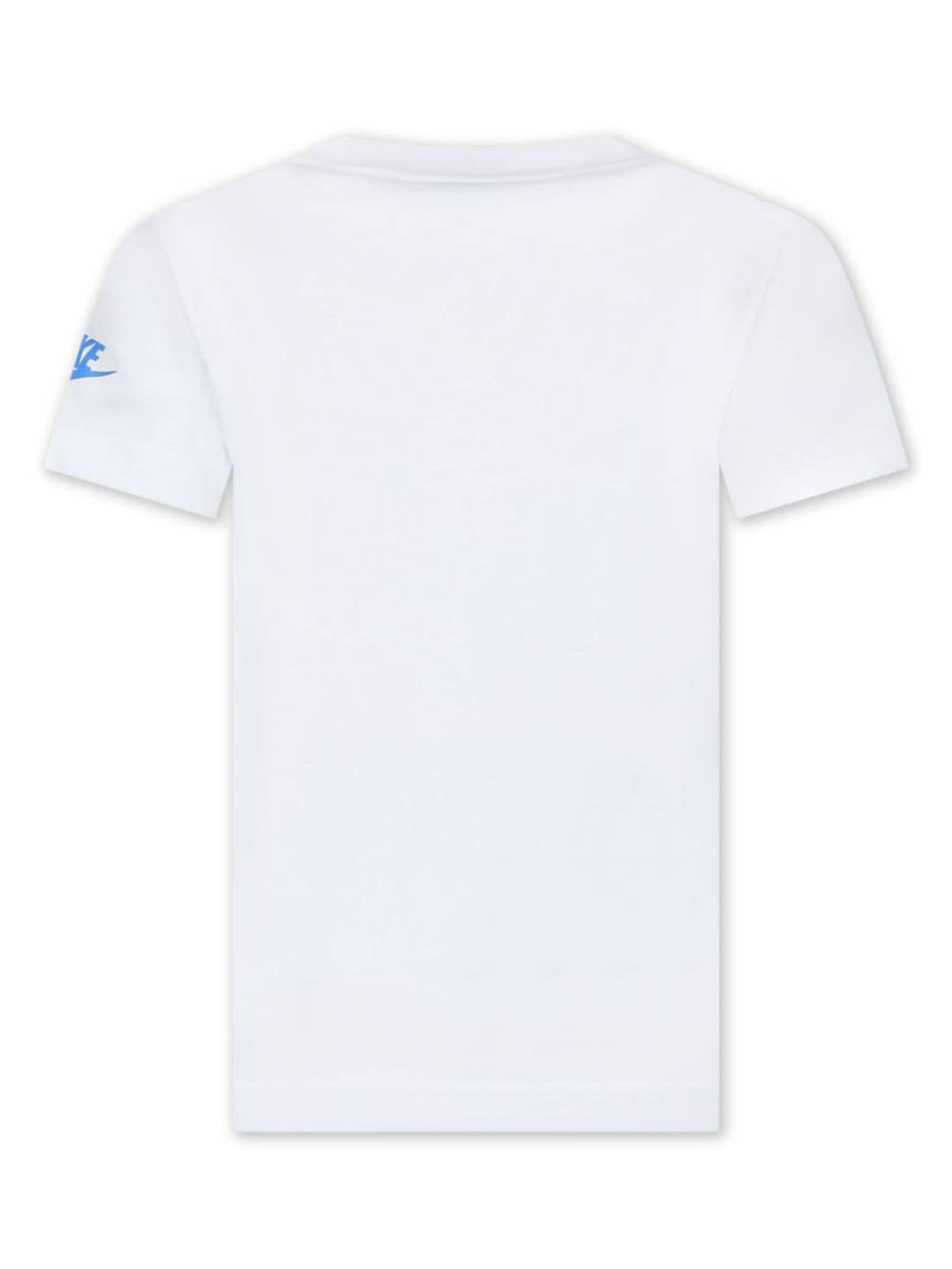 Nike Kids T-shirt met grafische print - Wit