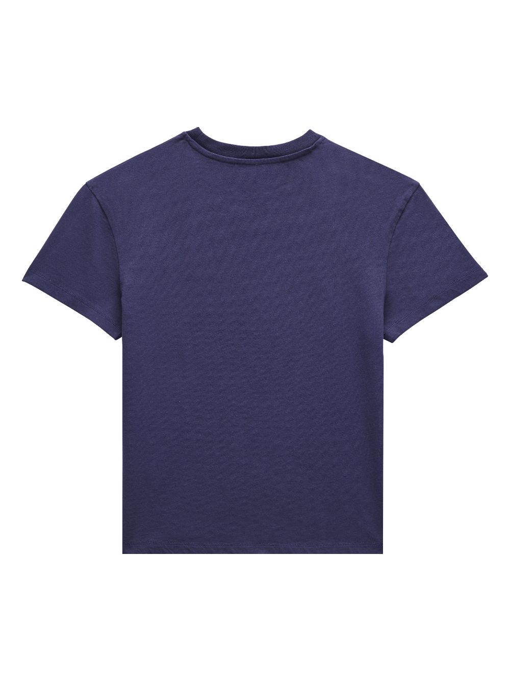 Vilebrequin T-shirt met logo - Blauw
