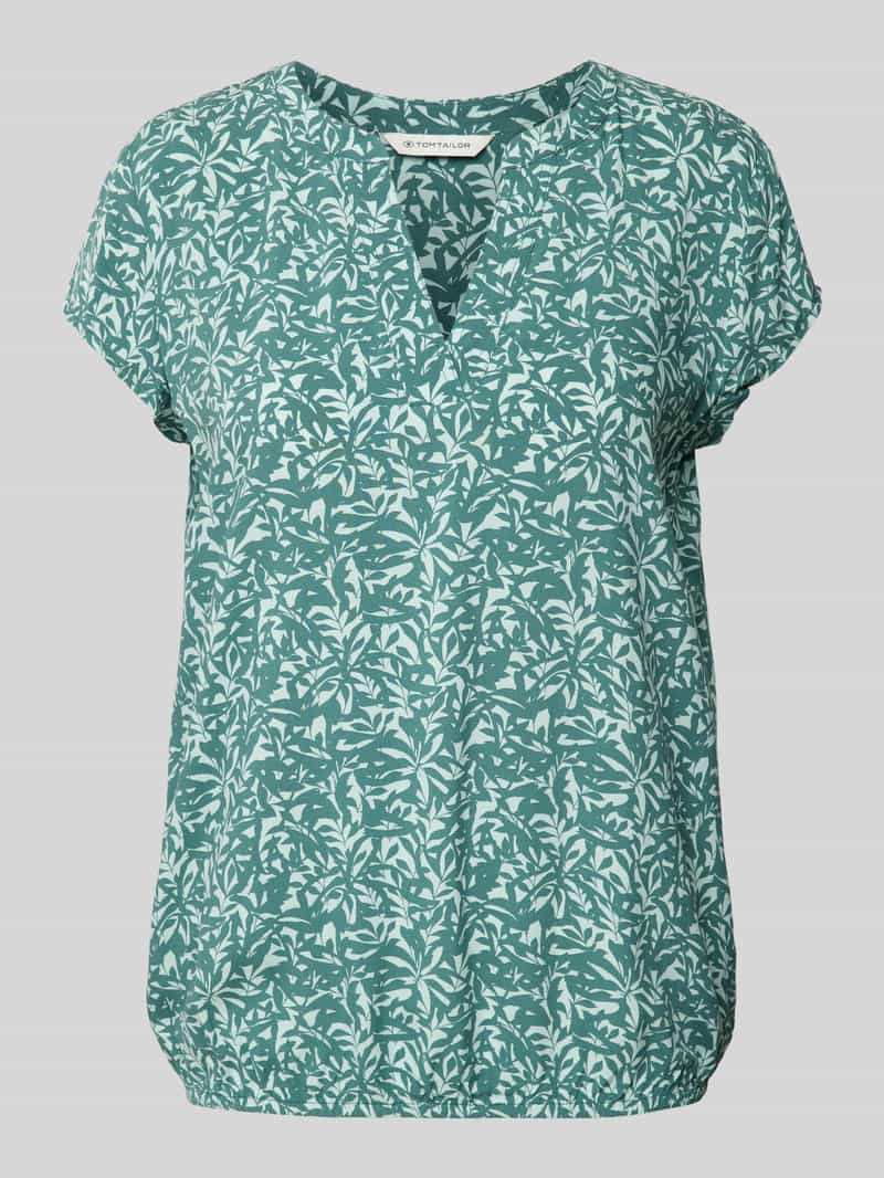 TOM TAILOR Blusenshirt blouse printed