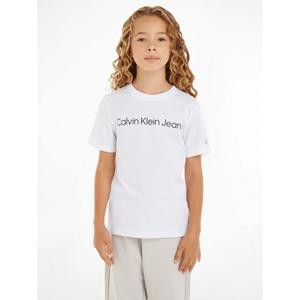 Calvin Klein Jeans T-Shirt INST. LOGO SS T-SHIRT für Kinder bis 16 Jahre