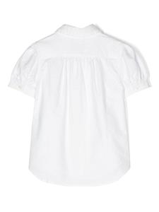 Ralph Lauren Kids Shirt met borduurwerk - Wit