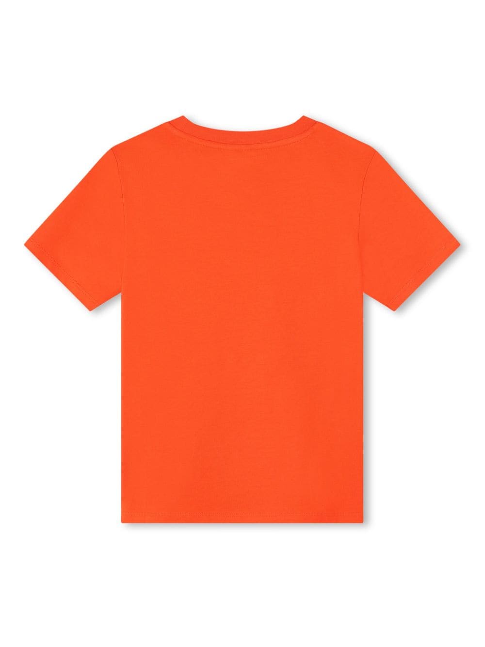 Kenzo Kids T-shirt met print - Oranje