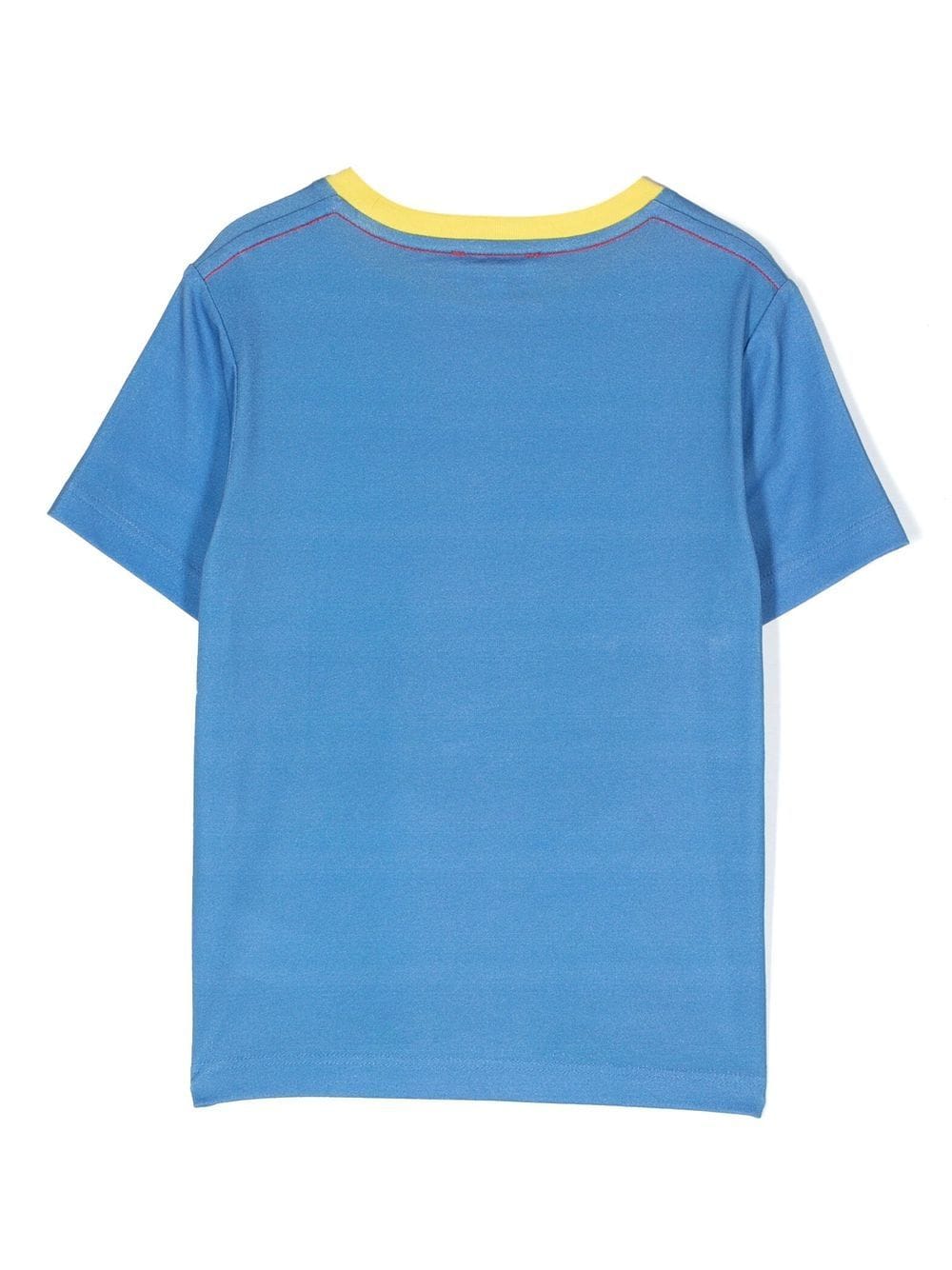 Marc Jacobs Kids T-shirt met print - Blauw