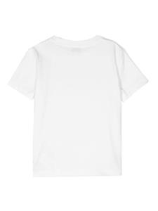 Marc Jacobs Kids T-shirt - Wit