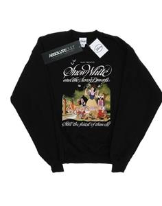 Disney Dames/Dames Sneeuwwitje en de zeven dwergen Sweatshirt