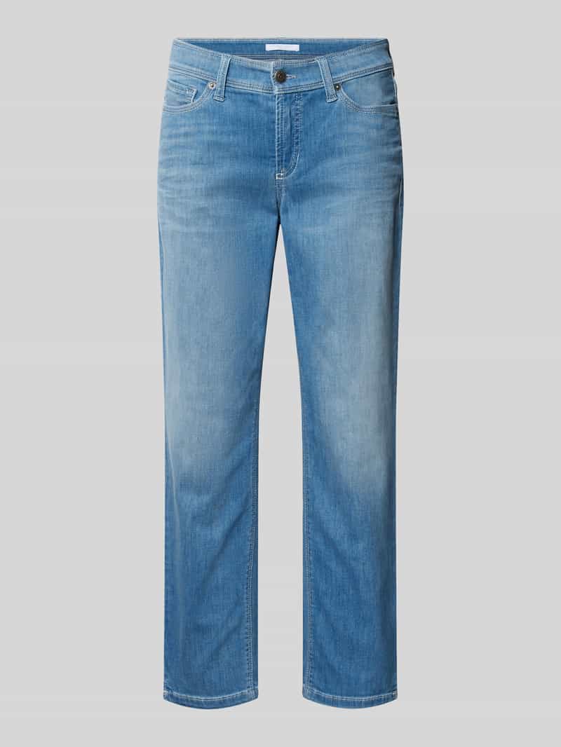 CAMBIO Regular fit jeans in 5-pocketmodel, model 'PIPER'