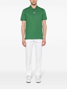 BOSS Piqué poloshirt - Groen