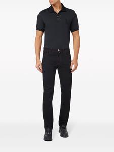 Billionaire Slim-fit jeans - Zwart