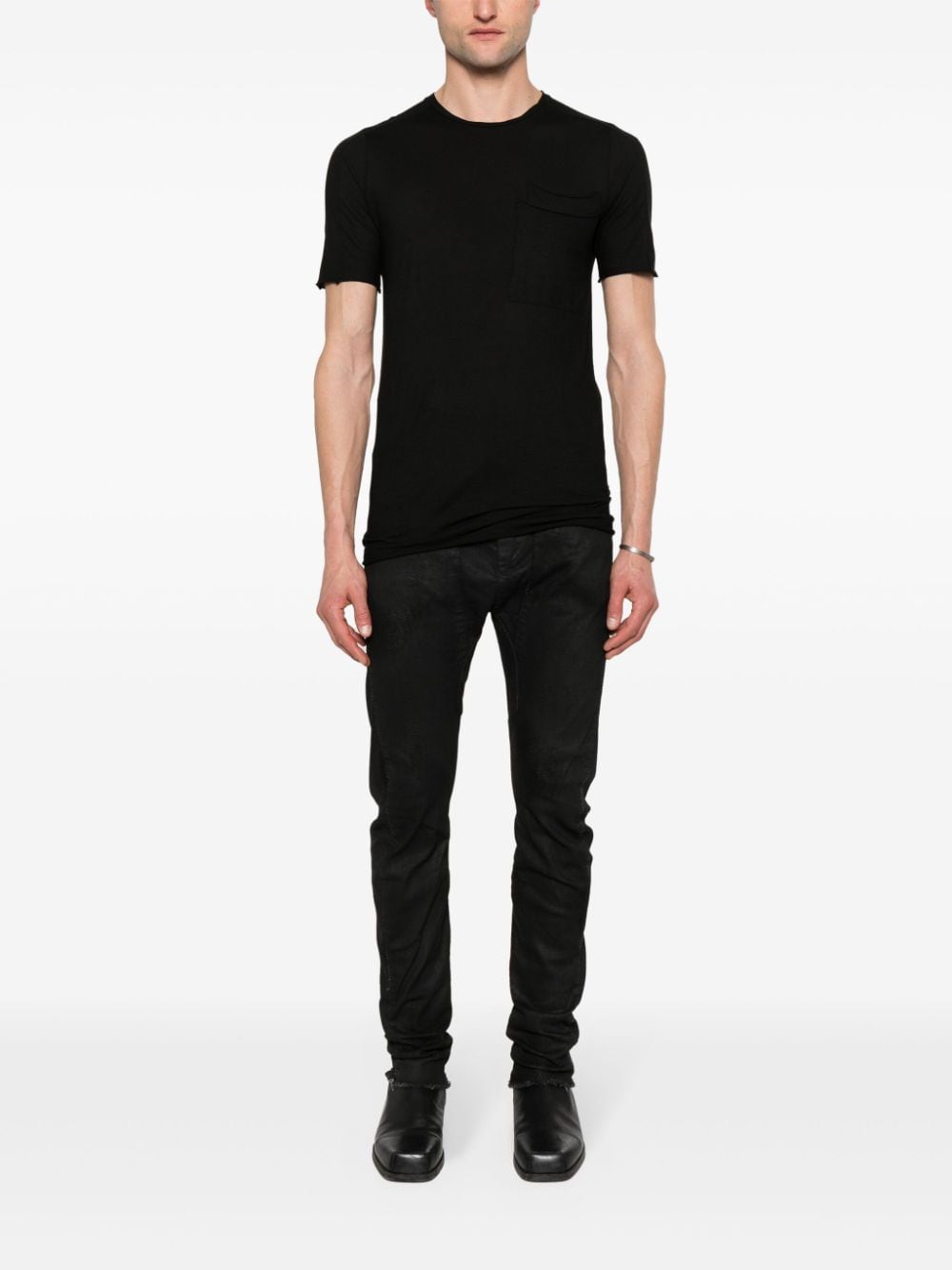 Masnada Skinny jeans - Zwart