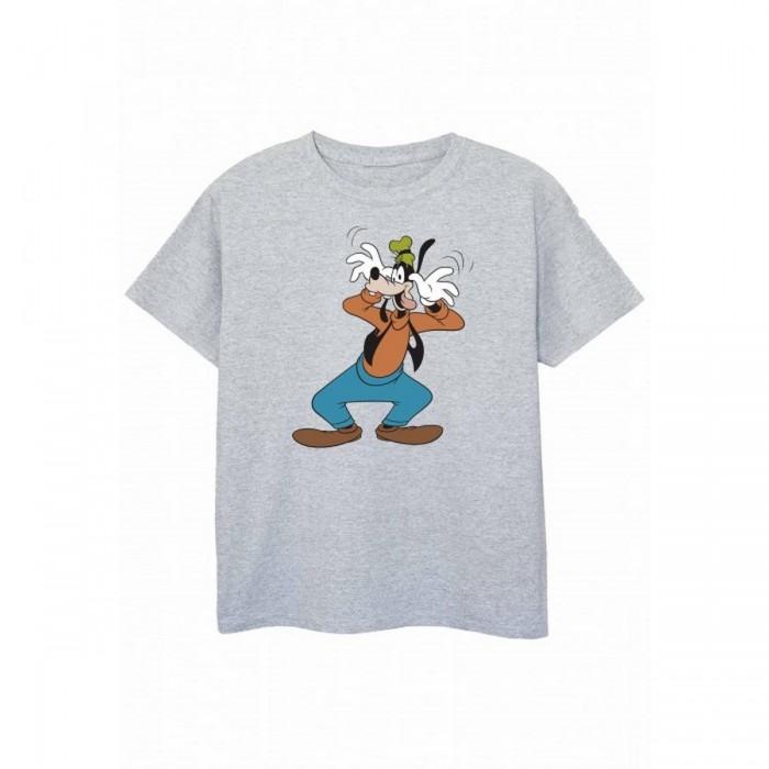 Disney jongens gek Goofy T-shirt