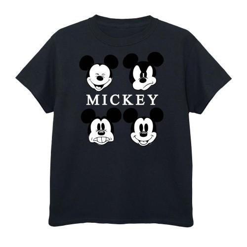 Disney Jongens Mickey Mouse T-shirt