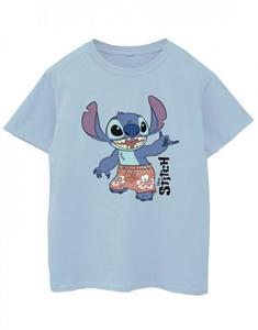 Disney Lilo & Stitch Bermudashort T-shirt voor jongens