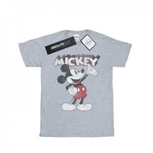 Disney jongens Mickey Mouse presenteert T-shirt