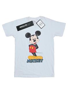 Disney jongens Mickey Mouse Retro Pose T-shirt