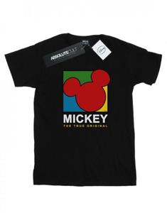 Disney jongens Mickey Mouse echte jaren 90 T-shirt