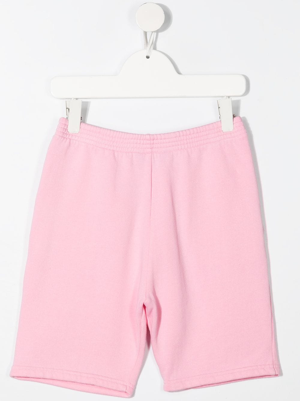 Balenciaga Kids Shorts met elastische taille - Roze