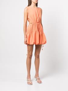 Simkhai Mini-jurk met kralen - Oranje