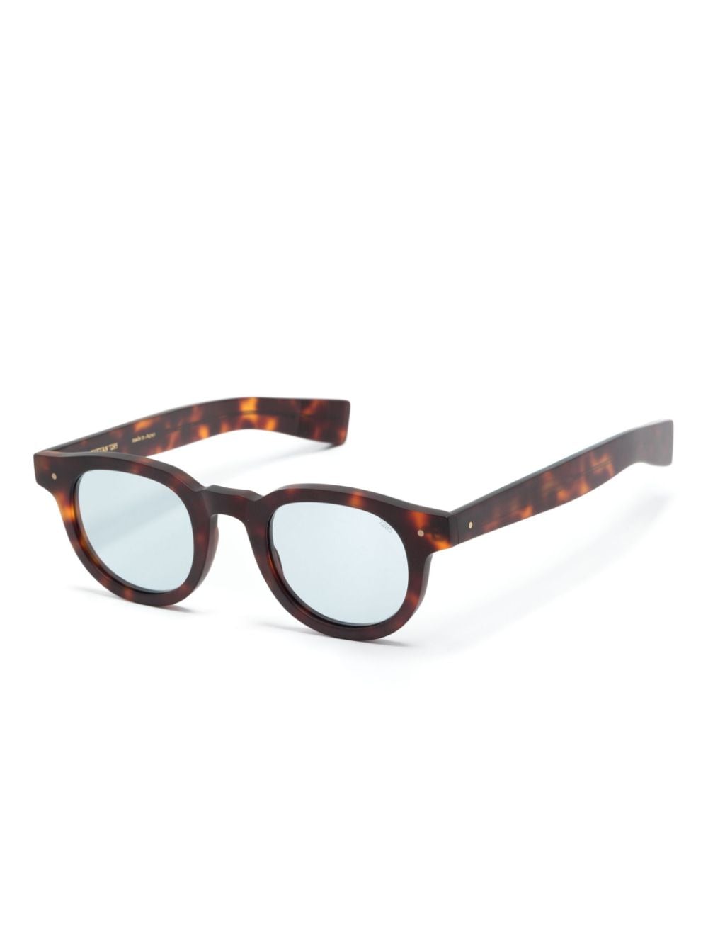 Eyevan7285 round-frame sunglasses - Bruin