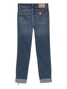 LIU JO Cropped jeans - Blauw