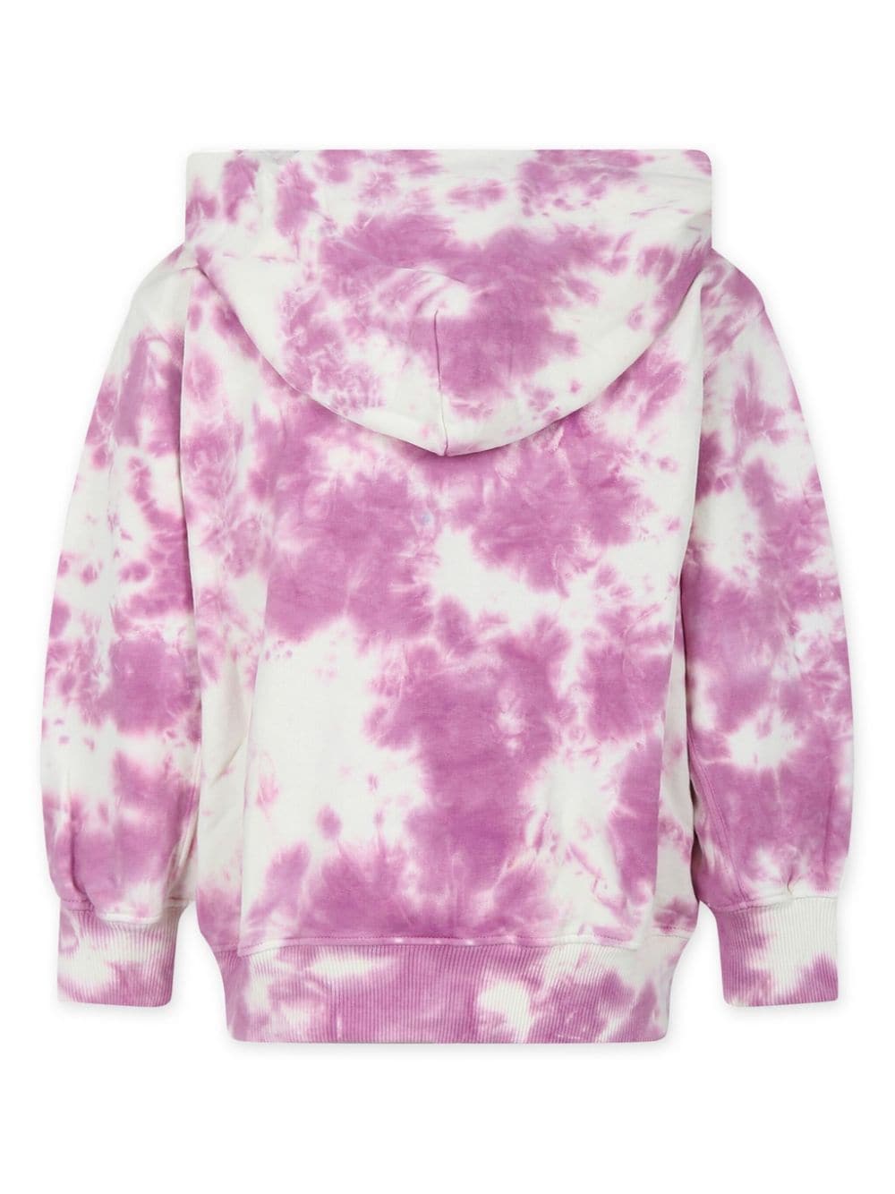 Molo Mazz organic-cotton hoodie - Roze