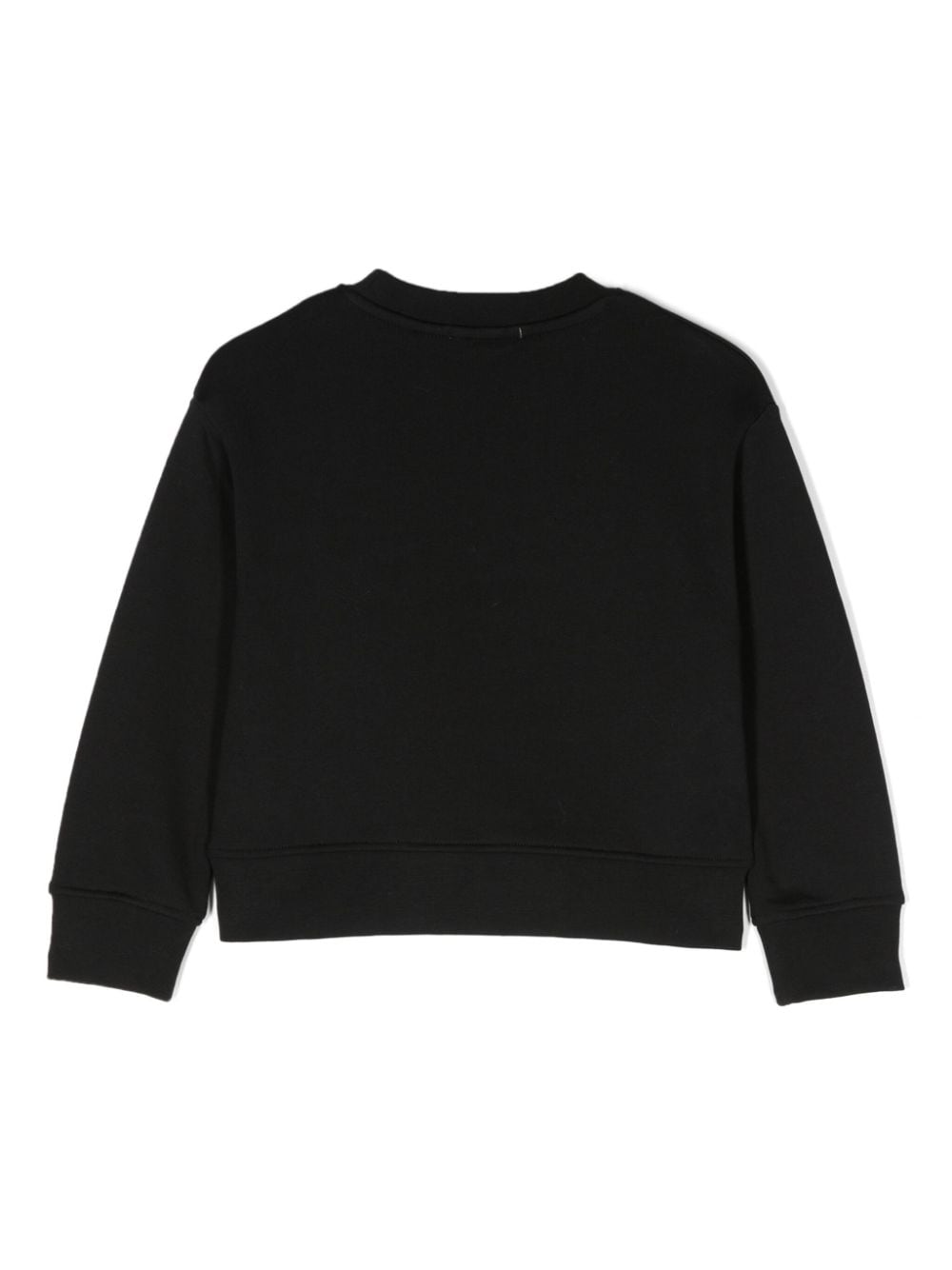 Stella McCartney Kids Sweater met print - Zwart