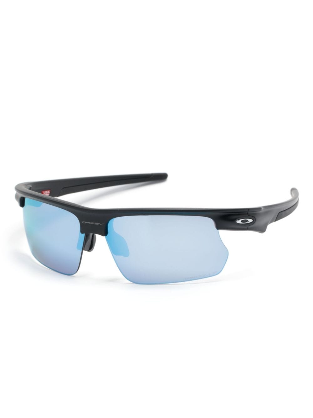 Oakley BiSphaera™️ zonnebril met biker montuur - Zwart