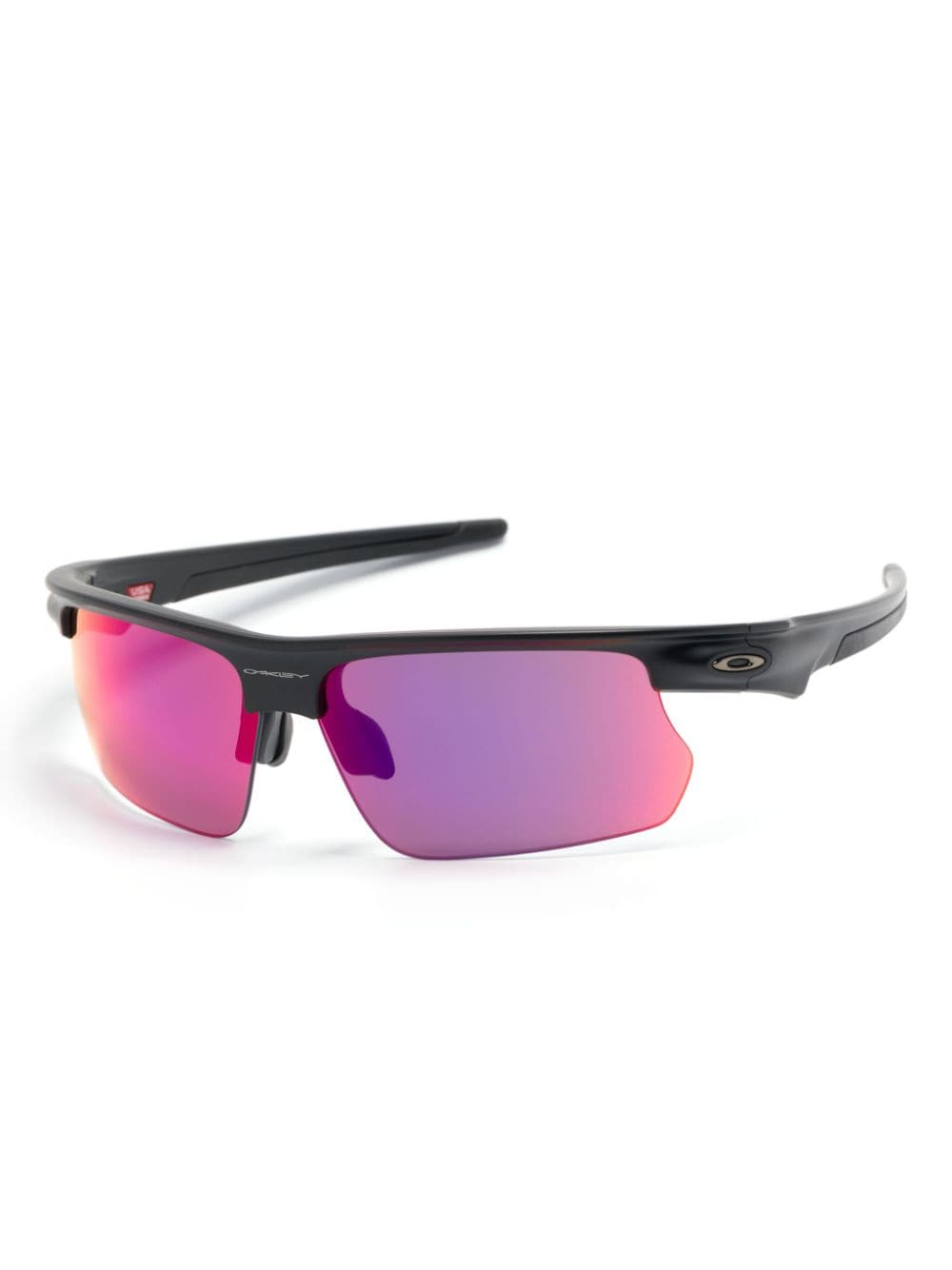 Oakley Bisphaera zonnebril met biker montuur - Zwart