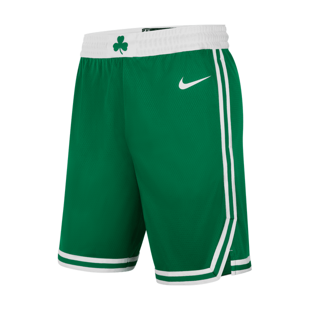 Nike Nba Boston Celtics Icon Edition Swingman - Heren Korte Broeken