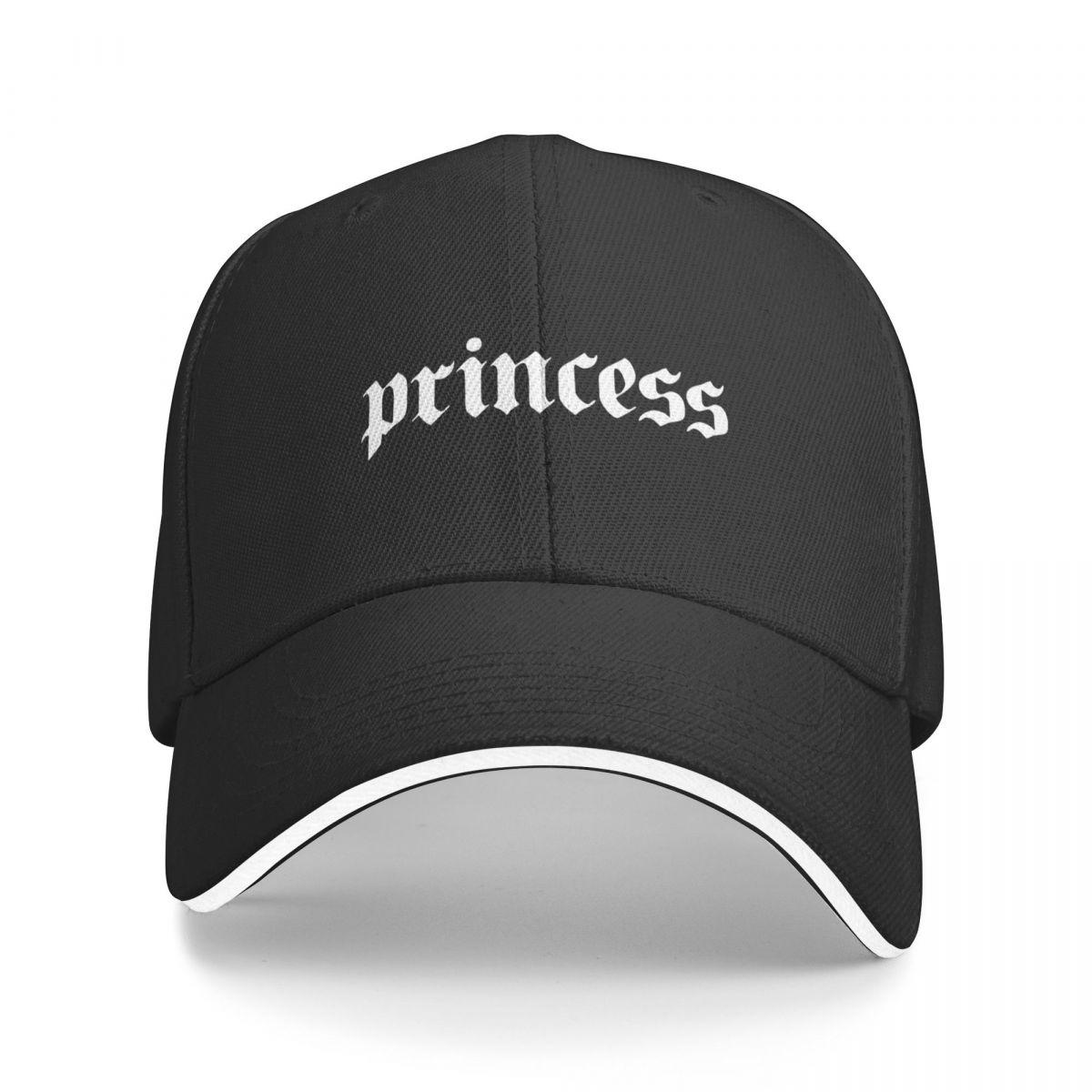 91420583MAC2LMT340 Princess - bdsm, ddlg, little space, submissiveCap Baseball Cap fashion Unisex caps Women's