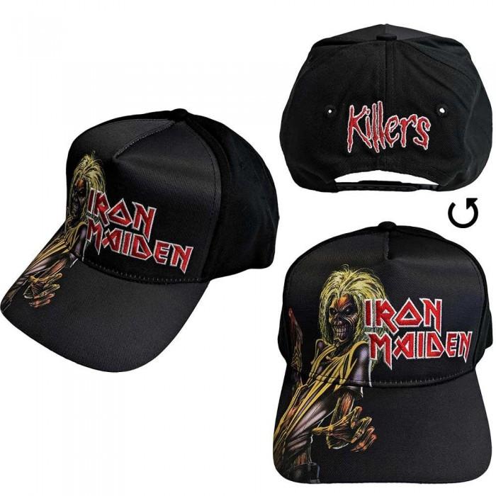 Iron Maiden Unisex Adult Killers Baseball Cap
