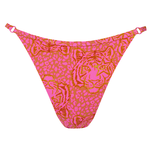 Barts  Women's Ailotte Tanga - Bikinibroekje, rood