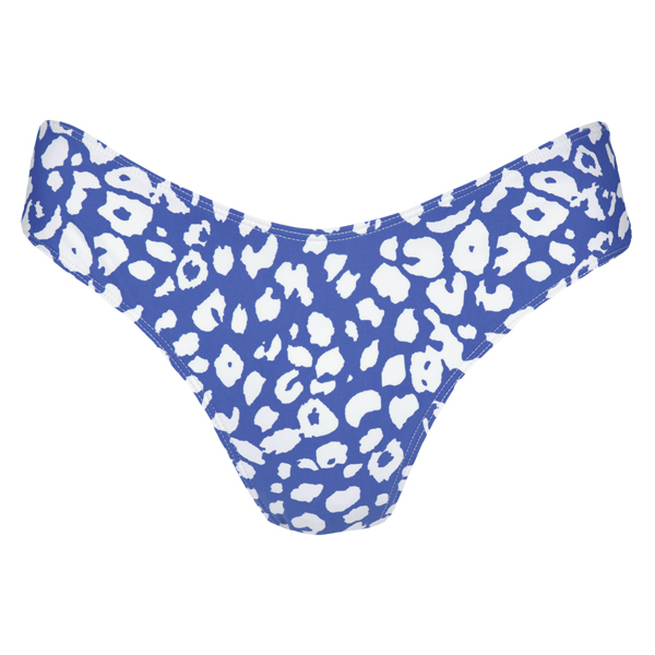Barts  Women's Des High Cut Briefs - Bikinibroekje, blauw