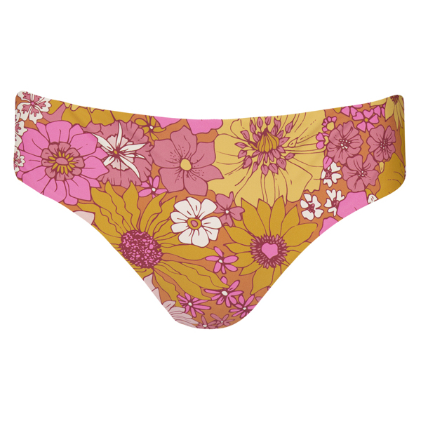 Barts  Women's Kelky Hipster - Bikinibroekje, roze
