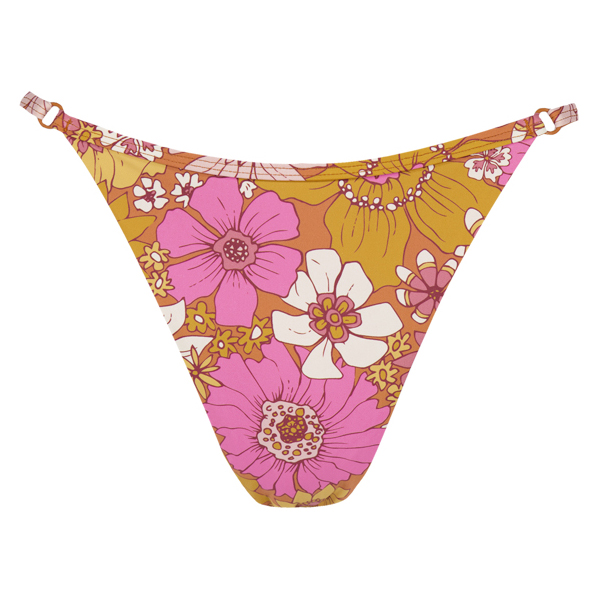 Barts  Women's Kelky Tanga - Bikinibroekje, roze