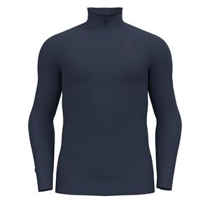 Odlo Bl top turtle neck l/s half zip active w