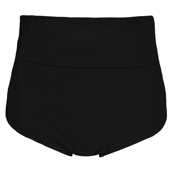 Barts  Women's Solid Shorts - Bikinibroekje, zwart