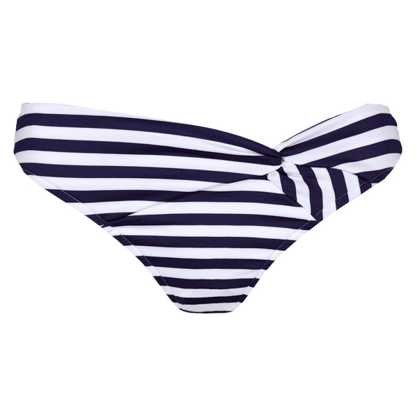 Barts  Women's Custe Bikini Briefs - Bikinibroekje, blauw/wit