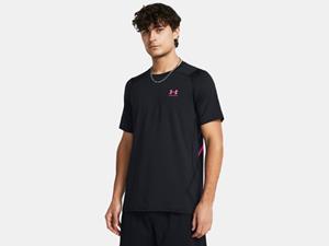 Under Armour HeatGear Fitted Graphic Short Sleeve T-Shirt
