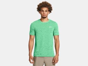 UNDER ARMOUR Vanish Seamless Trainingsshirt Herren 299 - vapor green/matrix green