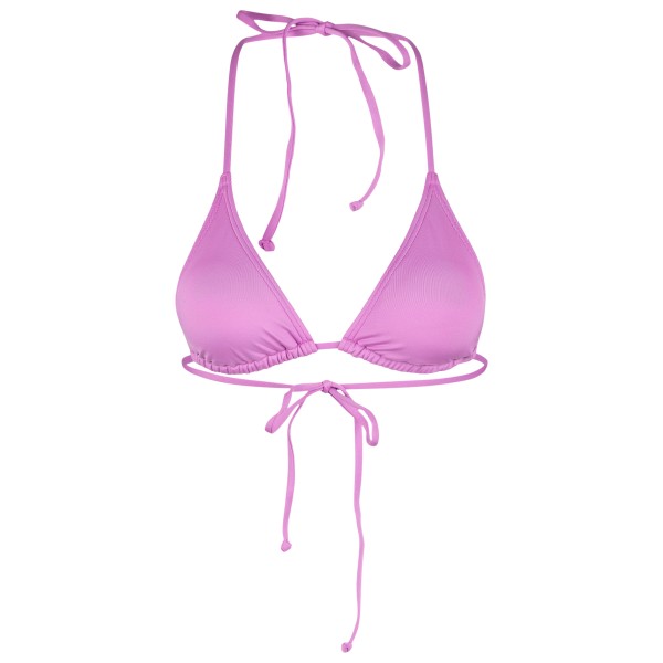 Billabong  Women's Sol Searcher Multi Tri - Bikinitop, roze/wit