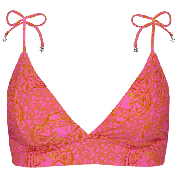 Barts Sommerkleid BARTS Bikinitop Ailotte Bralette Hot Pink