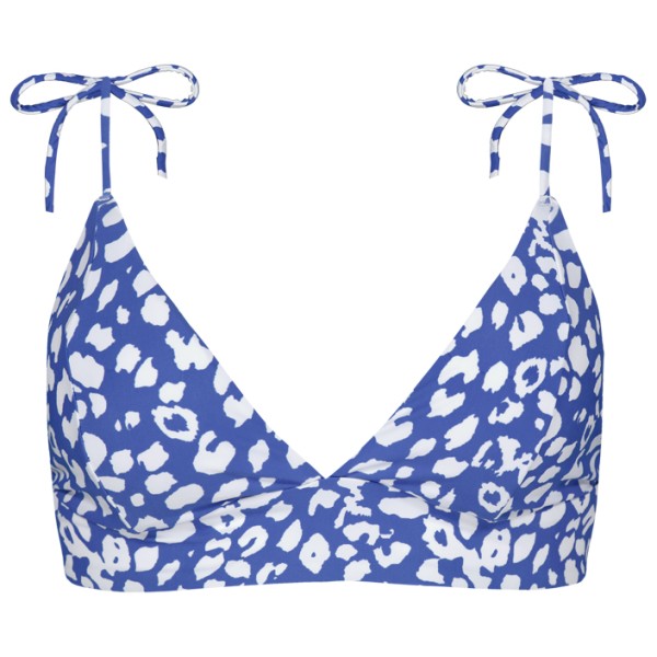 Barts  Women's Des Bralette - Bikinitop, blauw