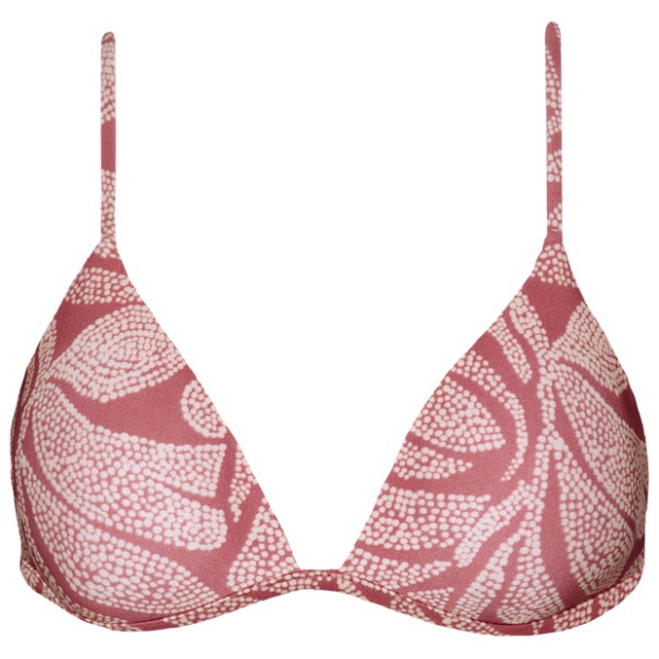 Barts  Women's Akamu Fixed Triangle - Bikinitop, roze