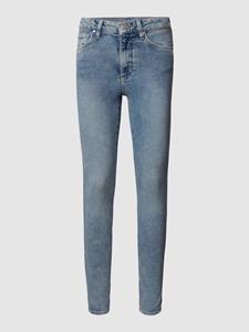 Review Skinny jeans met stretch