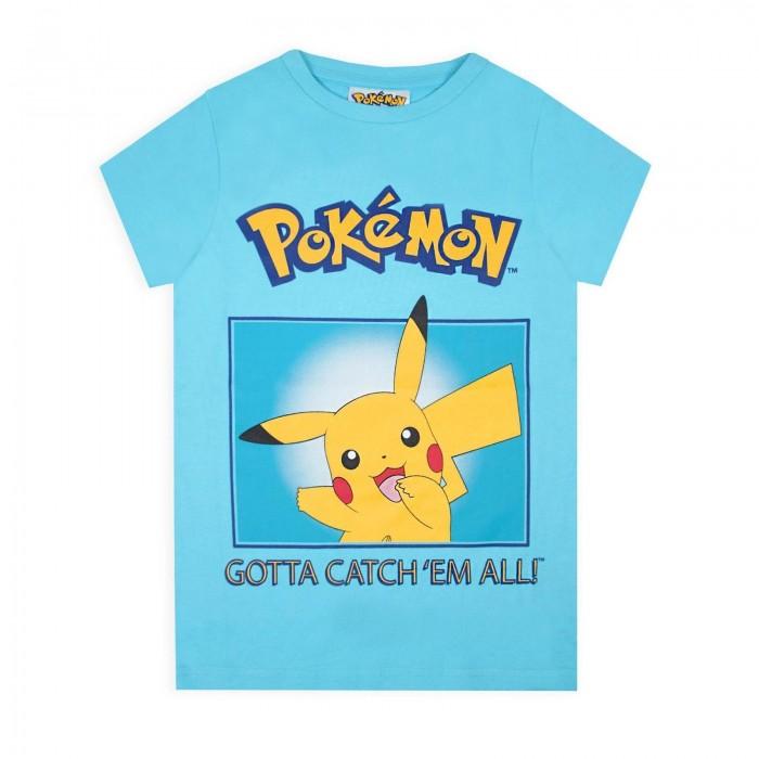 Pokemon Boys Gotta Catch Â´Em All! Pikachu T-Shirt
