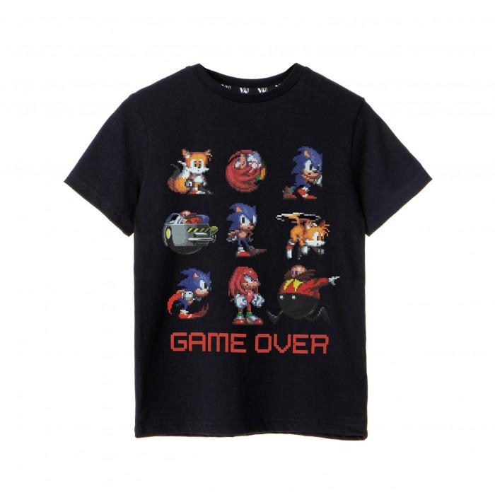 Sonic The Hedgehog jongens Game Over T-shirt